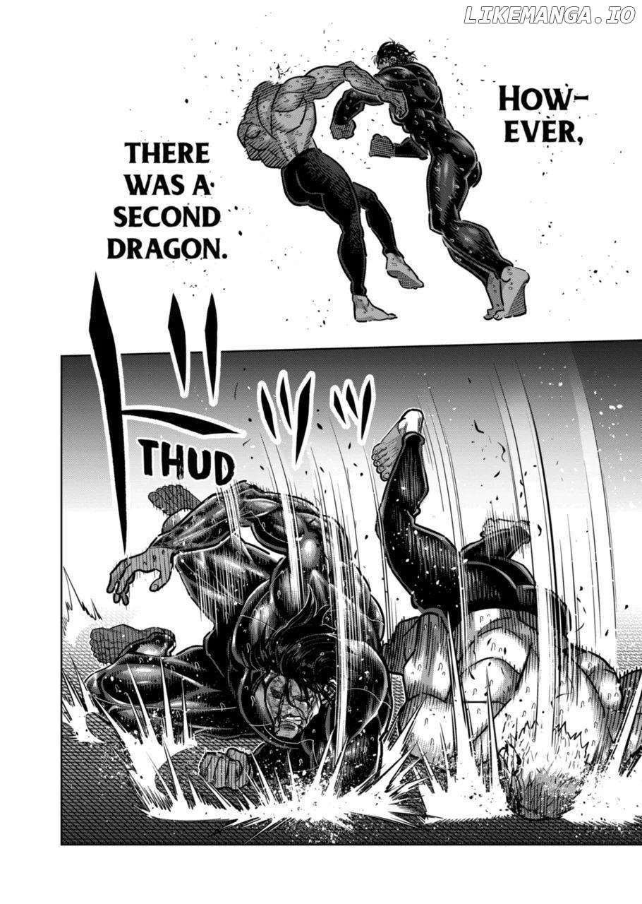 Kengan Omega Chapter 280 164 Kengan Omega Chapter 280 image 22